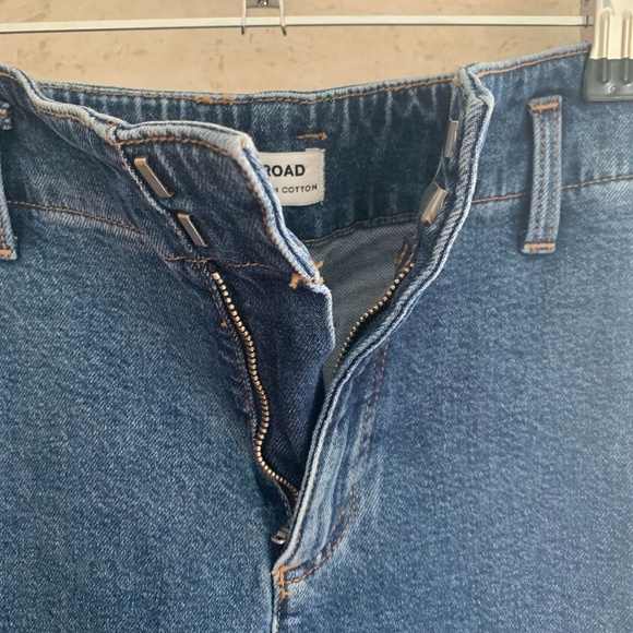 Country Road Pants - Country Road Wideleg Jeans